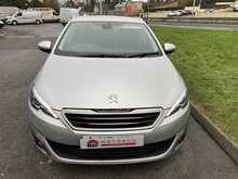 Peugeot 1.6 BlueHDi Allure Estate 5dr Diesel Manual Euro 6 (s/s) (120 ps)