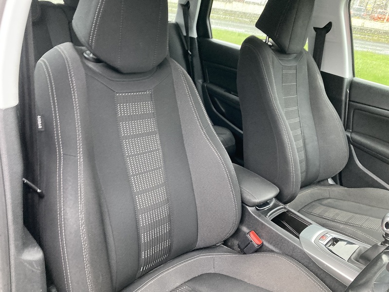 Peugeot 1.6 BlueHDi Allure Estate 5dr Diesel Manual Euro 6 (s/s) (120 ps)