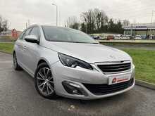 Peugeot 1.6 BlueHDi Allure Estate 5dr Diesel Manual Euro 6 (s/s) (120 ps)