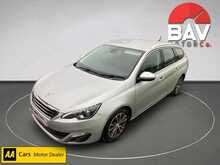 Peugeot 1.6 BlueHDi Allure Estate 5dr Diesel Manual Euro 6 (s/s) (120 ps)