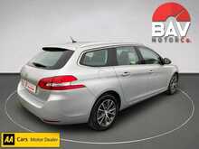 Peugeot 1.6 BlueHDi Allure Estate 5dr Diesel Manual Euro 6 (s/s) (120 ps)