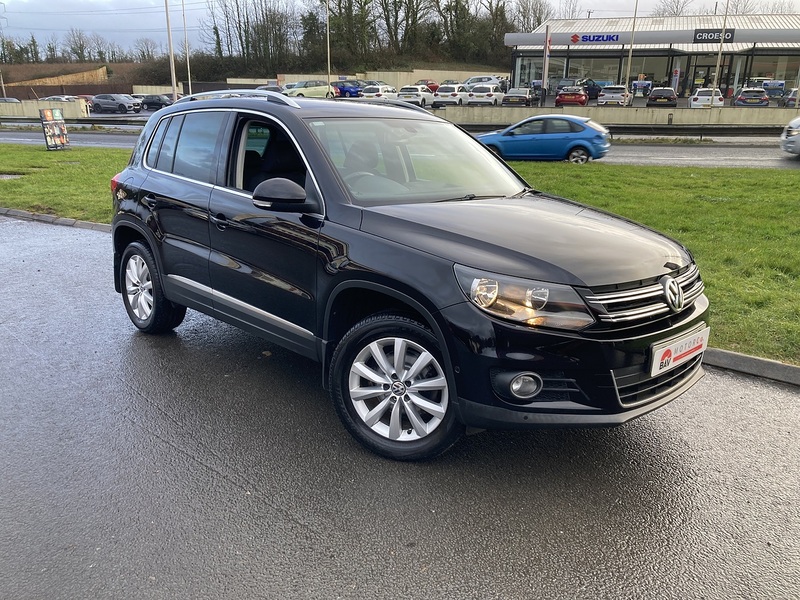 Volkswagen 2.0 TDI BlueMotion Tech Match SUV 5dr Diesel DSG 4WD Euro 5 (s/s) (140 ps)