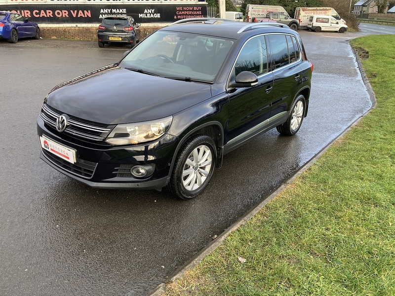 Volkswagen 2.0 TDI BlueMotion Tech Match SUV 5dr Diesel DSG 4WD Euro 5 (s/s) (140 ps)
