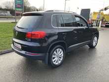 Volkswagen 2.0 TDI BlueMotion Tech Match SUV 5dr Diesel DSG 4WD Euro 5 (s/s) (140 ps)