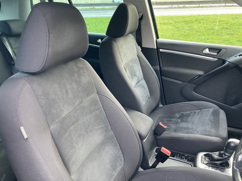 Volkswagen 2.0 TDI BlueMotion Tech Match SUV 5dr Diesel DSG 4WD Euro 5 (s/s) (140 ps)