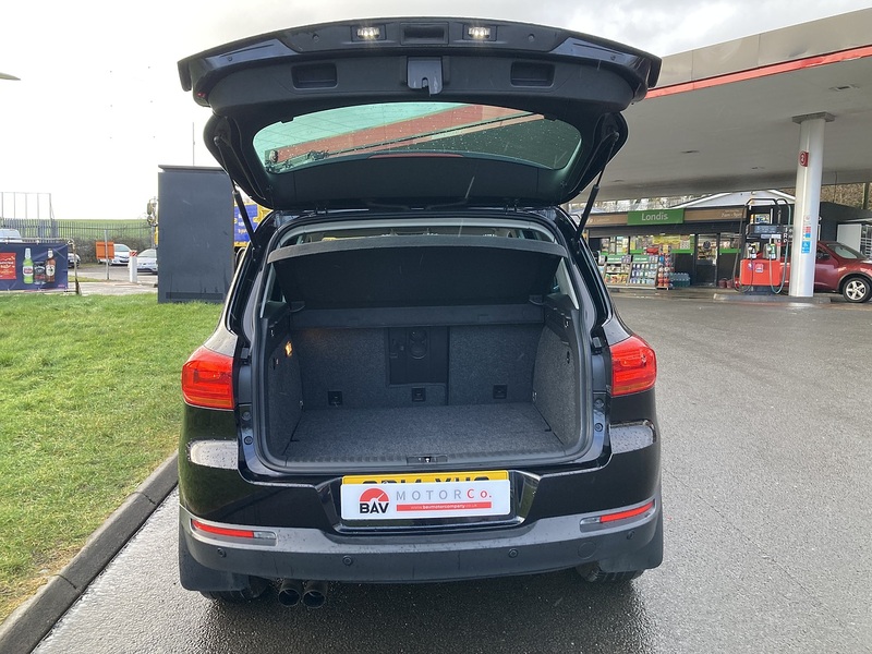 Volkswagen 2.0 TDI BlueMotion Tech Match SUV 5dr Diesel DSG 4WD Euro 5 (s/s) (140 ps)