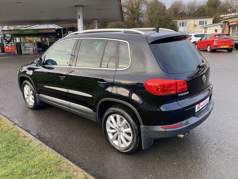 Volkswagen 2.0 TDI BlueMotion Tech Match SUV 5dr Diesel DSG 4WD Euro 5 (s/s) (140 ps)