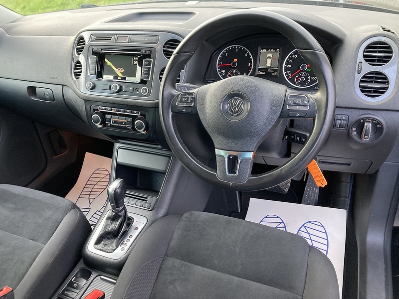 Volkswagen 2.0 TDI BlueMotion Tech Match SUV 5dr Diesel DSG 4WD Euro 5 (s/s) (140 ps)