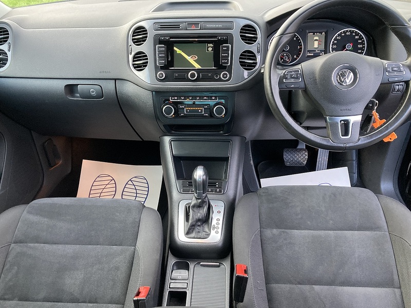 Volkswagen 2.0 TDI BlueMotion Tech Match SUV 5dr Diesel DSG 4WD Euro 5 (s/s) (140 ps)