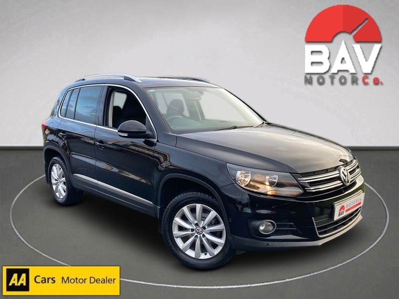 Volkswagen 2.0 TDI BlueMotion Tech Match SUV 5dr Diesel DSG 4WD Euro 5 (s/s) (140 ps)