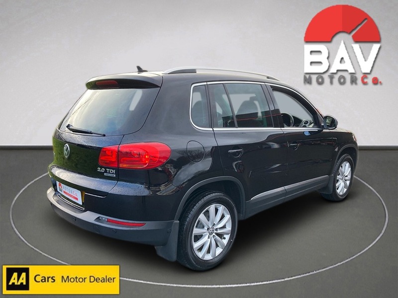 Volkswagen 2.0 TDI BlueMotion Tech Match SUV 5dr Diesel DSG 4WD Euro 5 (s/s) (140 ps)