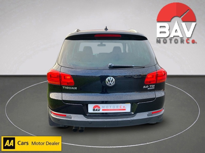 Volkswagen 2.0 TDI BlueMotion Tech Match SUV 5dr Diesel DSG 4WD Euro 5 (s/s) (140 ps)