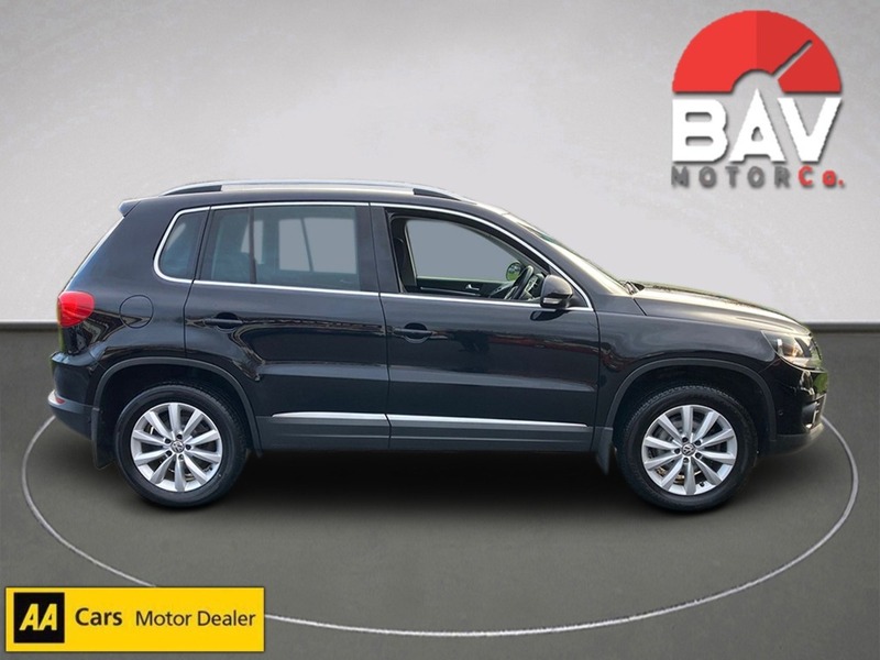 Volkswagen 2.0 TDI BlueMotion Tech Match SUV 5dr Diesel DSG 4WD Euro 5 (s/s) (140 ps)