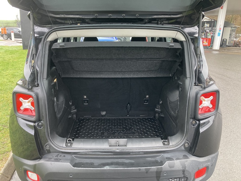 Jeep 1.0 GSE T3 Longitude SUV 5dr Petrol Manual Euro 6 (s/s) (120 ps)