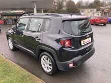 Jeep 1.0 GSE T3 Longitude SUV 5dr Petrol Manual Euro 6 (s/s) (120 ps)
