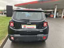 Jeep 1.0 GSE T3 Longitude SUV 5dr Petrol Manual Euro 6 (s/s) (120 ps)