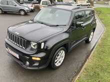 Jeep 1.0 GSE T3 Longitude SUV 5dr Petrol Manual Euro 6 (s/s) (120 ps)