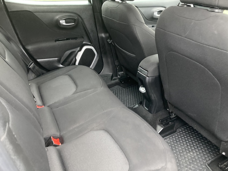 Jeep 1.0 GSE T3 Longitude SUV 5dr Petrol Manual Euro 6 (s/s) (120 ps)