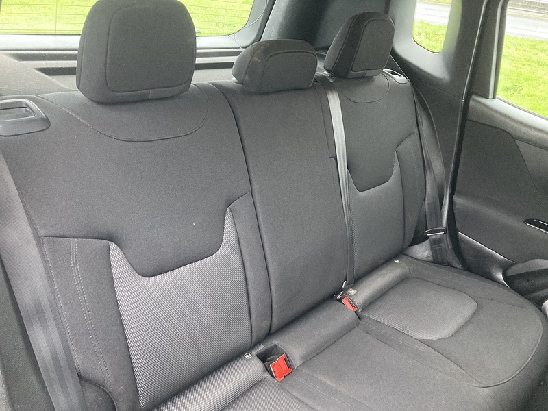 Jeep 1.0 GSE T3 Longitude SUV 5dr Petrol Manual Euro 6 (s/s) (120 ps)