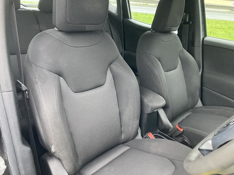 Jeep 1.0 GSE T3 Longitude SUV 5dr Petrol Manual Euro 6 (s/s) (120 ps)