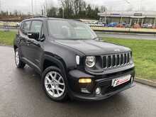 Jeep 1.0 GSE T3 Longitude SUV 5dr Petrol Manual Euro 6 (s/s) (120 ps)