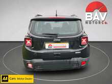 Jeep 1.0 GSE T3 Longitude SUV 5dr Petrol Manual Euro 6 (s/s) (120 ps)