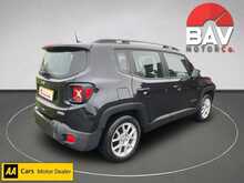 Jeep 1.0 GSE T3 Longitude SUV 5dr Petrol Manual Euro 6 (s/s) (120 ps)