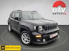 Jeep 1.0 GSE T3 Longitude SUV 5dr Petrol Manual Euro 6 (s/s) (120 ps)