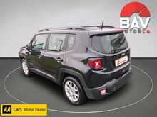 Jeep 1.0 GSE T3 Longitude SUV 5dr Petrol Manual Euro 6 (s/s) (120 ps)