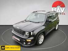 Jeep 1.0 GSE T3 Longitude SUV 5dr Petrol Manual Euro 6 (s/s) (120 ps)