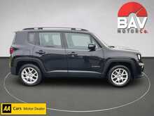 Jeep 1.0 GSE T3 Longitude SUV 5dr Petrol Manual Euro 6 (s/s) (120 ps)