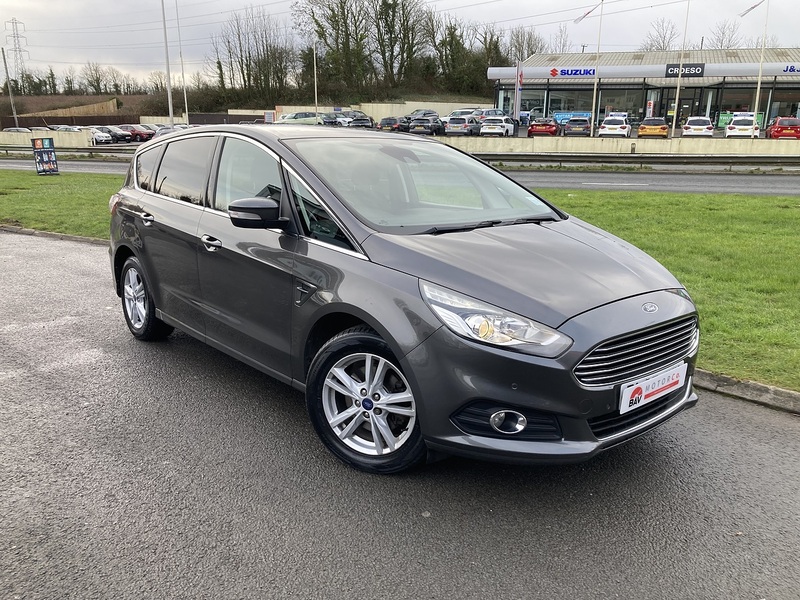 Ford 2.0 TDCi Titanium MPV 5dr Diesel Manual Euro 6 (s/s) (150 ps)