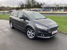Ford 2.0 TDCi Titanium MPV 5dr Diesel Manual Euro 6 (s/s) (150 ps)