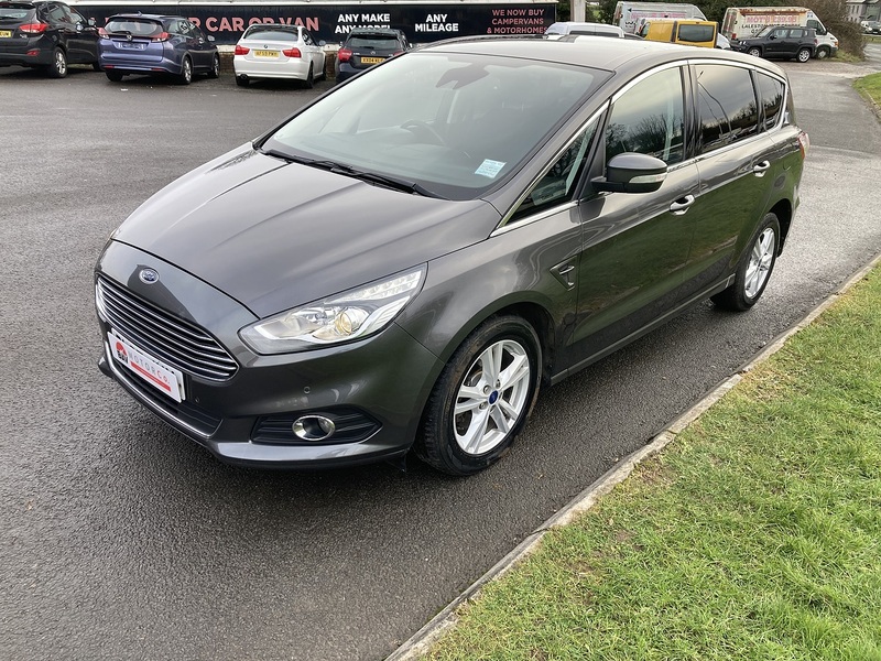 Ford 2.0 TDCi Titanium MPV 5dr Diesel Manual Euro 6 (s/s) (150 ps)