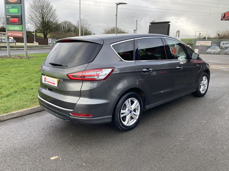 Ford 2.0 TDCi Titanium MPV 5dr Diesel Manual Euro 6 (s/s) (150 ps)