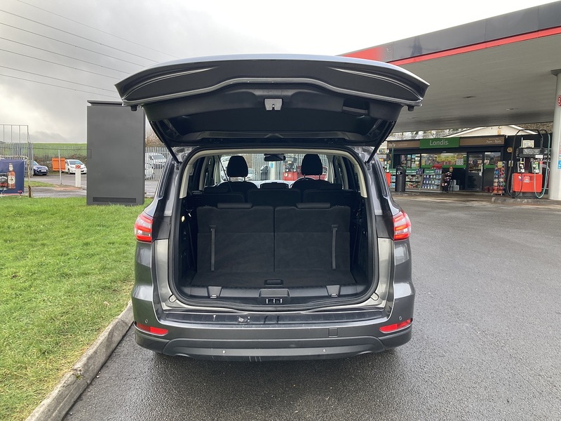 Ford 2.0 TDCi Titanium MPV 5dr Diesel Manual Euro 6 (s/s) (150 ps)