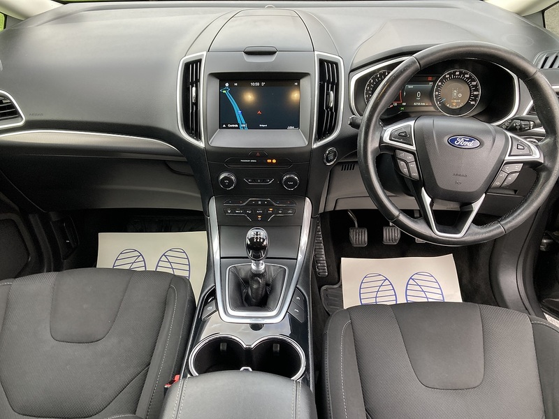 Ford 2.0 TDCi Titanium MPV 5dr Diesel Manual Euro 6 (s/s) (150 ps)