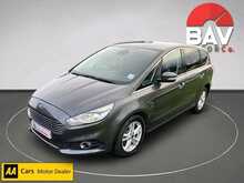 Ford 2.0 TDCi Titanium MPV 5dr Diesel Manual Euro 6 (s/s) (150 ps)