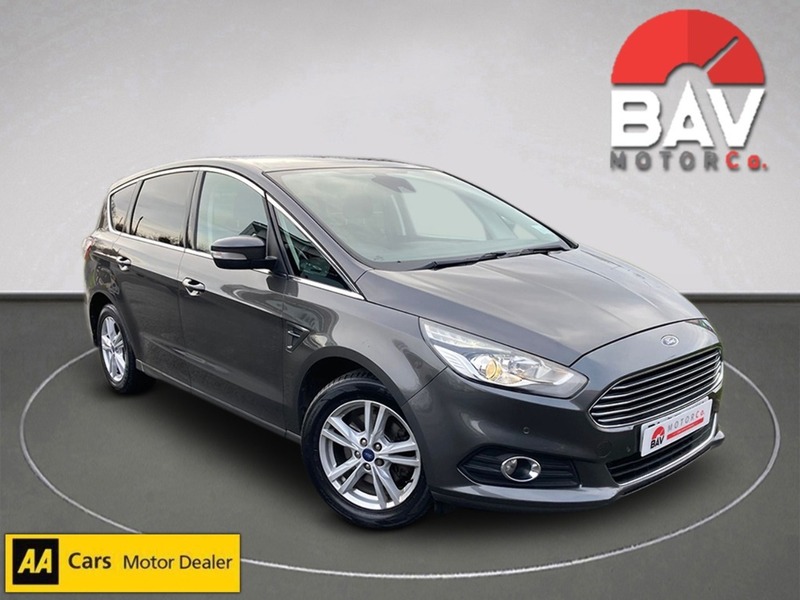 Ford 2.0 TDCi Titanium MPV 5dr Diesel Manual Euro 6 (s/s) (150 ps)