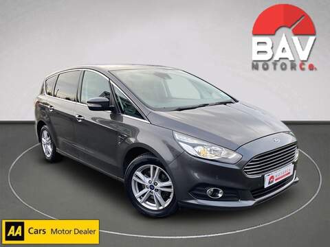 2.0 TDCi Titanium MPV 5dr Diesel Manual Euro 6 (s/s) (150 ps)