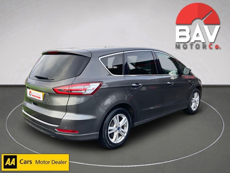 Ford 2.0 TDCi Titanium MPV 5dr Diesel Manual Euro 6 (s/s) (150 ps)