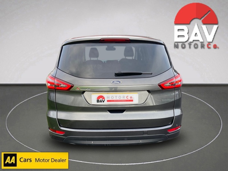 Ford 2.0 TDCi Titanium MPV 5dr Diesel Manual Euro 6 (s/s) (150 ps)