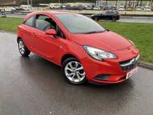 Vauxhall 1.2i Energy Hatchback 3dr Petrol Manual Euro 6 (a/c) (70 ps)