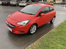 Vauxhall 1.2i Energy Hatchback 3dr Petrol Manual Euro 6 (a/c) (70 ps)