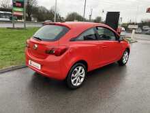 Vauxhall 1.2i Energy Hatchback 3dr Petrol Manual Euro 6 (a/c) (70 ps)