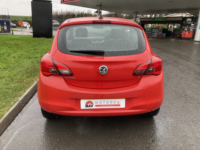 Vauxhall 1.2i Energy Hatchback 3dr Petrol Manual Euro 6 (a/c) (70 ps)