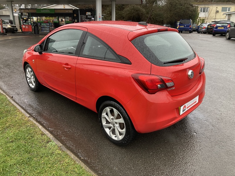 Vauxhall 1.2i Energy Hatchback 3dr Petrol Manual Euro 6 (a/c) (70 ps)