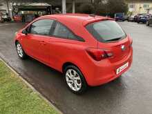 Vauxhall 1.2i Energy Hatchback 3dr Petrol Manual Euro 6 (a/c) (70 ps)