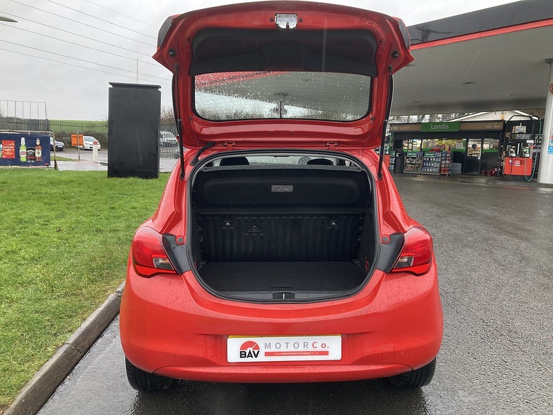 Vauxhall 1.2i Energy Hatchback 3dr Petrol Manual Euro 6 (a/c) (70 ps)