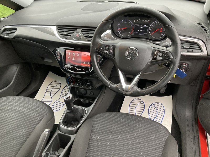 Vauxhall 1.2i Energy Hatchback 3dr Petrol Manual Euro 6 (a/c) (70 ps)